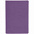 Обложка для паспорта Devon, фиолетовая с логотипом в Балашихе заказать по выгодной цене в кибермаркете AvroraStore
