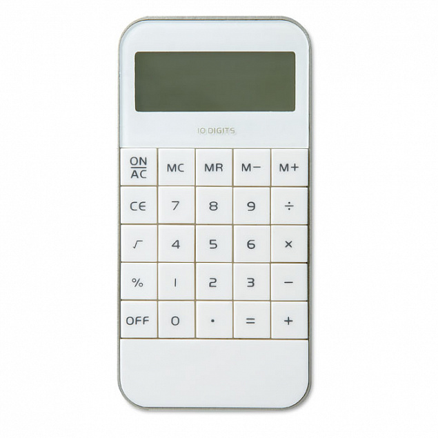 Калькулятор с логотипом в Балашихе заказать по выгодной цене в кибермаркете AvroraStore