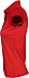Рубашка поло женская Prescott Women 170, красная с логотипом в Балашихе заказать по выгодной цене в кибермаркете AvroraStore