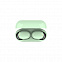 Наушники беспроводные Hiper TWS SAMUN, зеленые с логотипом в Балашихе заказать по выгодной цене в кибермаркете AvroraStore