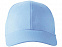 Бейсболка Detroit 6-ти панельная, св. синий с логотипом в Балашихе заказать по выгодной цене в кибермаркете AvroraStore