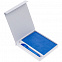 Набор Neat, синий с логотипом в Балашихе заказать по выгодной цене в кибермаркете AvroraStore