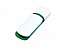 USB 2.0- флешка на 8 Гб с цветными вставками с логотипом в Балашихе заказать по выгодной цене в кибермаркете AvroraStore