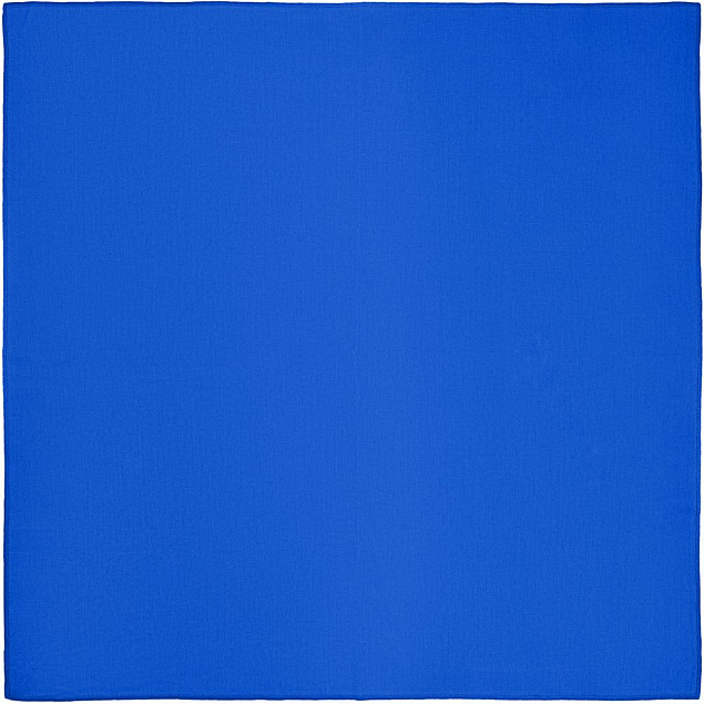 Бандана Overhead, ярко-синяя с логотипом в Балашихе заказать по выгодной цене в кибермаркете AvroraStore