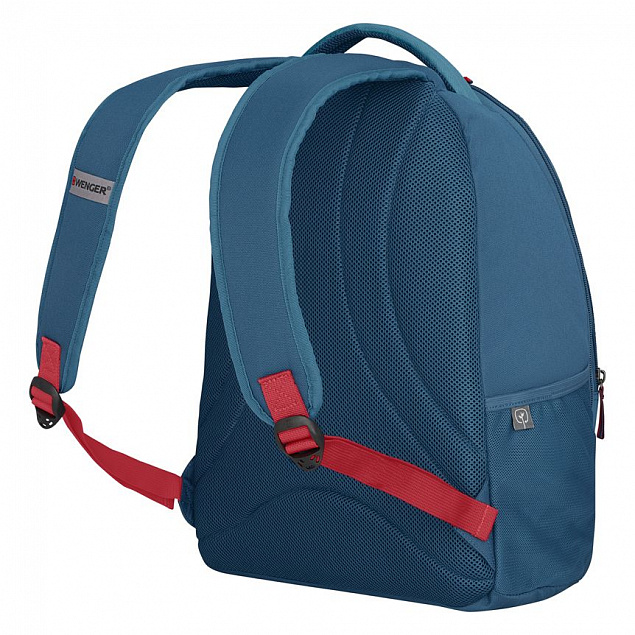 Рюкзак Next Mars, синий с логотипом в Балашихе заказать по выгодной цене в кибермаркете AvroraStore