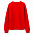 Свитшот унисекс BNC Organic, красный с логотипом в Балашихе заказать по выгодной цене в кибермаркете AvroraStore