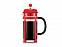 Кофеварка «JAVA», 1 л с логотипом в Балашихе заказать по выгодной цене в кибермаркете AvroraStore