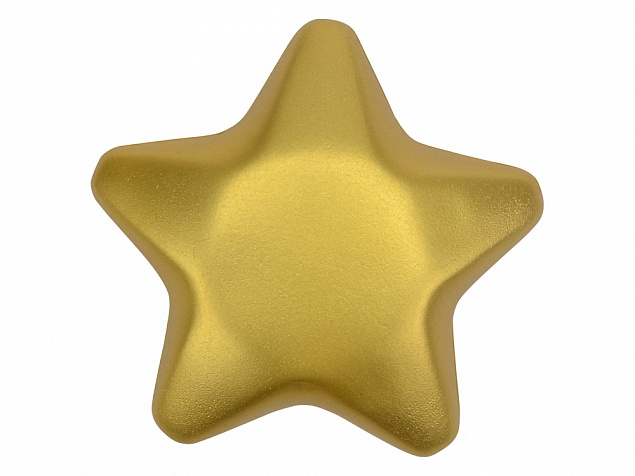 Антистресс «Звезда» с логотипом в Балашихе заказать по выгодной цене в кибермаркете AvroraStore