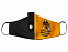 Гигиеническая маска для лица многоразовая с люверсом, для сублимации в крое с логотипом в Балашихе заказать по выгодной цене в кибермаркете AvroraStore