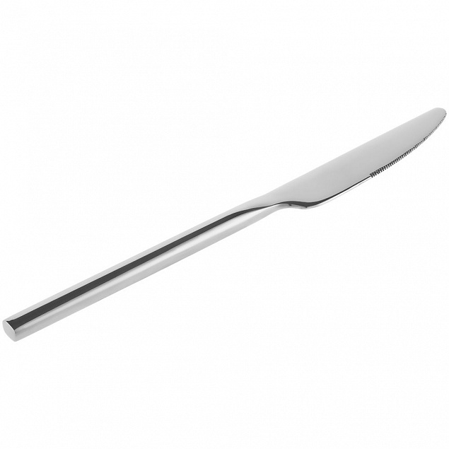 Нож столовый Galateo с логотипом в Балашихе заказать по выгодной цене в кибермаркете AvroraStore
