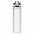 Спортивная бутылка для воды, Flip, 700 ml, серая с логотипом в Балашихе заказать по выгодной цене в кибермаркете AvroraStore