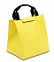Изолированный пакет для ланча Pranzo, желтый с логотипом в Балашихе заказать по выгодной цене в кибермаркете AvroraStore