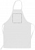 Кухонный фартук из хлопка с логотипом в Балашихе заказать по выгодной цене в кибермаркете AvroraStore