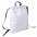 Рюкзак RUN, светоотражающий серый, 48х40см, 100% нейлон с логотипом в Балашихе заказать по выгодной цене в кибермаркете AvroraStore