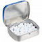 Освежающие конфеты Polar Express, ver. 2, арктическая мята, синий с логотипом в Балашихе заказать по выгодной цене в кибермаркете AvroraStore