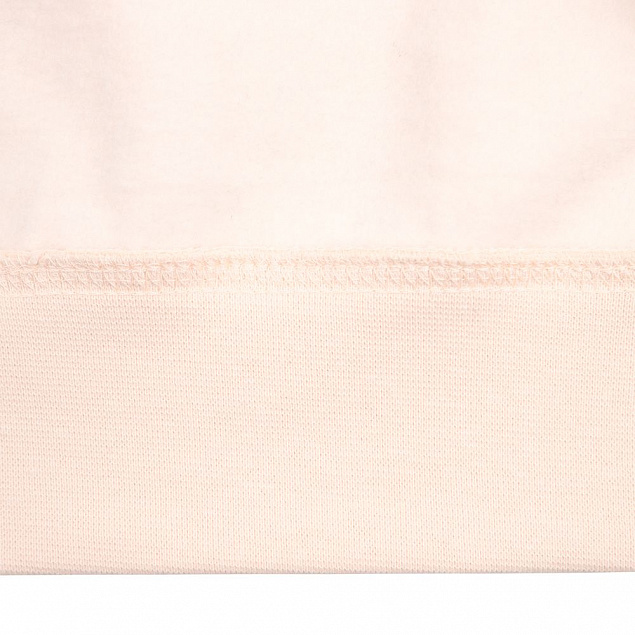 Свитшот унисекс Columbia, розовый с логотипом в Балашихе заказать по выгодной цене в кибермаркете AvroraStore