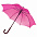 Зонт-трость Standard, красный с логотипом в Балашихе заказать по выгодной цене в кибермаркете AvroraStore