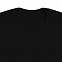Жилет оверсайз унисекс Tad, черный с логотипом в Балашихе заказать по выгодной цене в кибермаркете AvroraStore