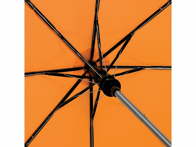 Зонт складной «Format» полуавтомат с логотипом в Балашихе заказать по выгодной цене в кибермаркете AvroraStore