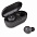 Беспроводные наушники Accesstyle Denim TWS Black, черные с логотипом в Балашихе заказать по выгодной цене в кибермаркете AvroraStore
