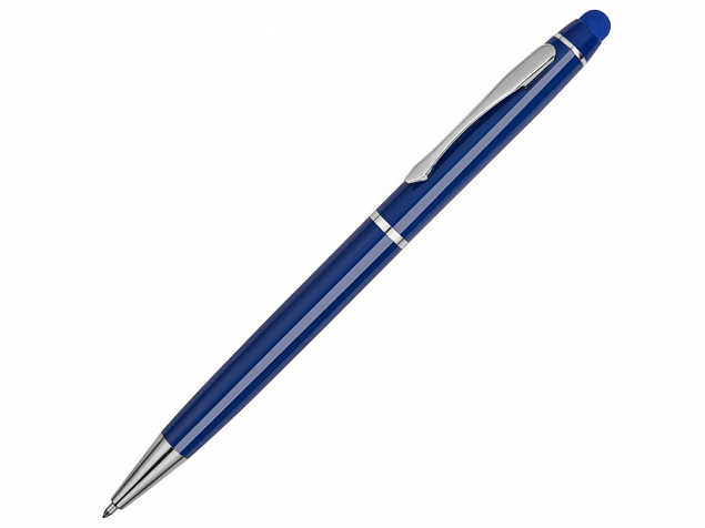 Ручка-стилус шариковая Фокстер с логотипом в Балашихе заказать по выгодной цене в кибермаркете AvroraStore