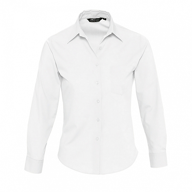 Рубашка женская EXECUTIVE 95 с логотипом в Балашихе заказать по выгодной цене в кибермаркете AvroraStore