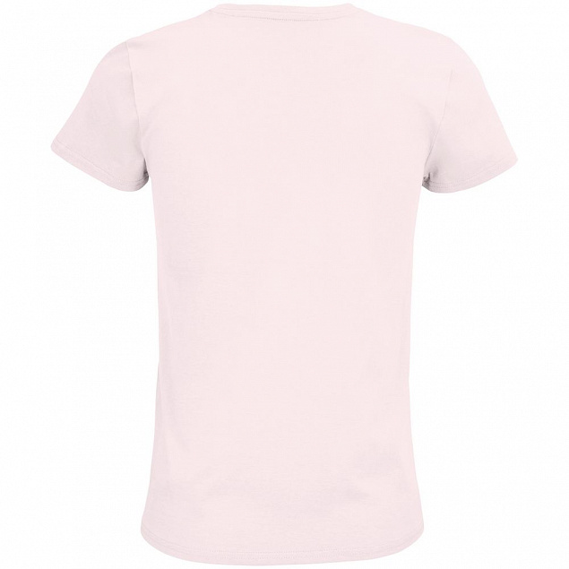 Футболка женская Pioneer Women, розовая с логотипом в Балашихе заказать по выгодной цене в кибермаркете AvroraStore
