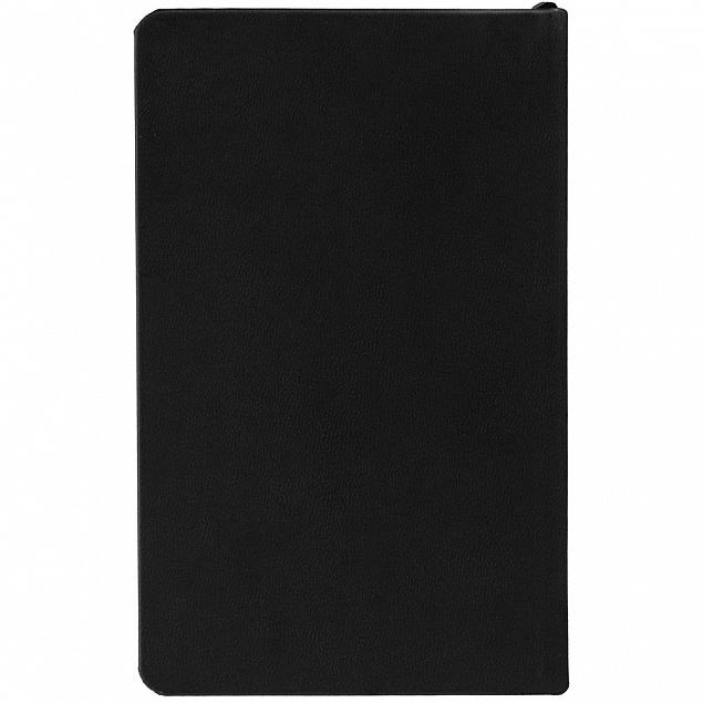 Блокнот Freenote Wide, черный с логотипом в Балашихе заказать по выгодной цене в кибермаркете AvroraStore