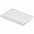 Полотенце Soft Me Light ver.2, малое, белое с логотипом в Балашихе заказать по выгодной цене в кибермаркете AvroraStore