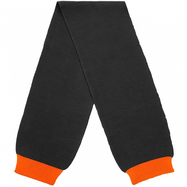 Набор Snappy, темно-серый с оранжевым с логотипом в Балашихе заказать по выгодной цене в кибермаркете AvroraStore