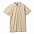 Рубашка поло мужская SPRING 210, белая с логотипом в Балашихе заказать по выгодной цене в кибермаркете AvroraStore