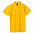 Рубашка поло мужская SPRING 210, оранжевая с логотипом в Балашихе заказать по выгодной цене в кибермаркете AvroraStore