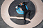 Толстовка ID.002 темно-синяя с логотипом в Балашихе заказать по выгодной цене в кибермаркете AvroraStore
