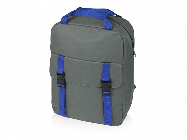 Рюкзак «Lock» с отделением для ноутбука с логотипом в Балашихе заказать по выгодной цене в кибермаркете AvroraStore