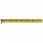 Рулетка длиной 5 метров Rule из переработанной пластмассы, сертифицированной по стандарту RCS с логотипом в Балашихе заказать по выгодной цене в кибермаркете AvroraStore