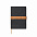 Блокнот VINGA Bosler из переработанного канваса RCS, 80 г/м² с логотипом в Балашихе заказать по выгодной цене в кибермаркете AvroraStore