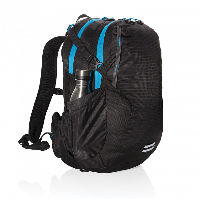 Средний походный рюкзак Explorer, 26 л (без ПВХ) с логотипом в Балашихе заказать по выгодной цене в кибермаркете AvroraStore