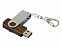 USB 2.0- флешка промо на 8 Гб с поворотным механизмом с логотипом в Балашихе заказать по выгодной цене в кибермаркете AvroraStore