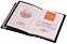 Обложка для автодокументов и паспорта с логотипом в Балашихе заказать по выгодной цене в кибермаркете AvroraStore