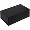 Коробка Dream Big, черная с логотипом в Балашихе заказать по выгодной цене в кибермаркете AvroraStore