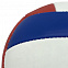 Волейбольный мяч Match Point, триколор с логотипом в Балашихе заказать по выгодной цене в кибермаркете AvroraStore