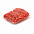 Наполнитель - стружка бумажная 4мм кирпично-красный 50 г. с логотипом в Балашихе заказать по выгодной цене в кибермаркете AvroraStore