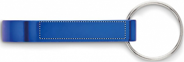 Кольцо для ключей из переработа с логотипом в Балашихе заказать по выгодной цене в кибермаркете AvroraStore