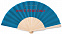 Веер деревянный с логотипом в Балашихе заказать по выгодной цене в кибермаркете AvroraStore