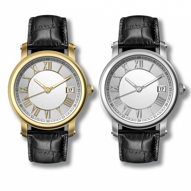 Часы наручные на заказ Zeit B-CH с логотипом в Балашихе заказать по выгодной цене в кибермаркете AvroraStore