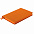Ежедневник недатированный Softie, А5, оранжевый, блок в клетку, оранжевый обрез с логотипом в Балашихе заказать по выгодной цене в кибермаркете AvroraStore