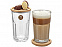 Набор стаканов "Linden" с логотипом в Балашихе заказать по выгодной цене в кибермаркете AvroraStore