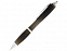 Ручка шариковая Nash, черный, черные чернила с логотипом в Балашихе заказать по выгодной цене в кибермаркете AvroraStore