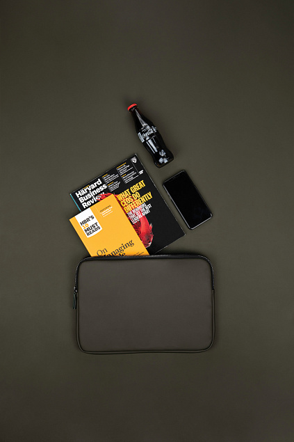 Чехол для ноутбука VINGA Baltimore, 15" с логотипом в Балашихе заказать по выгодной цене в кибермаркете AvroraStore