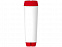 Держатель для кабеля Тwisti, красный/белый с логотипом в Балашихе заказать по выгодной цене в кибермаркете AvroraStore